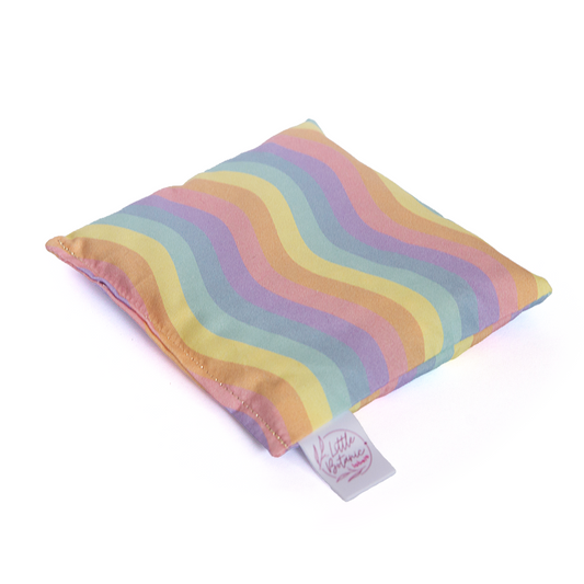 Little Botanic Label | Pittenzakje Los | Pastel Wave