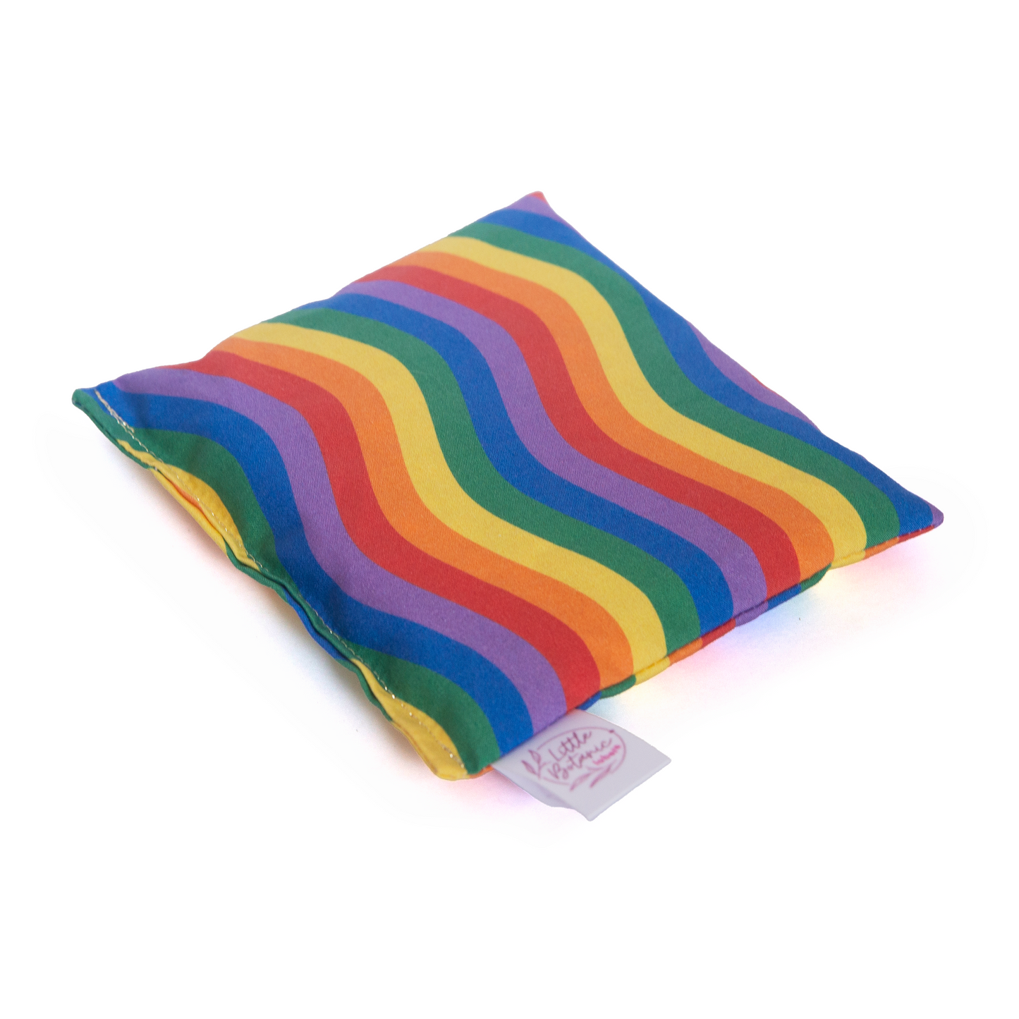 Little Botanic Label | Pittenzakje Los | Regenboog Wave