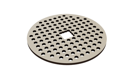 Smartek | Ronde Bouwplaat