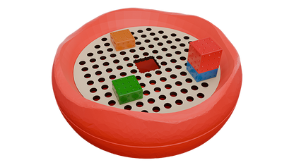 Smartek | Ronde Bouwplaat