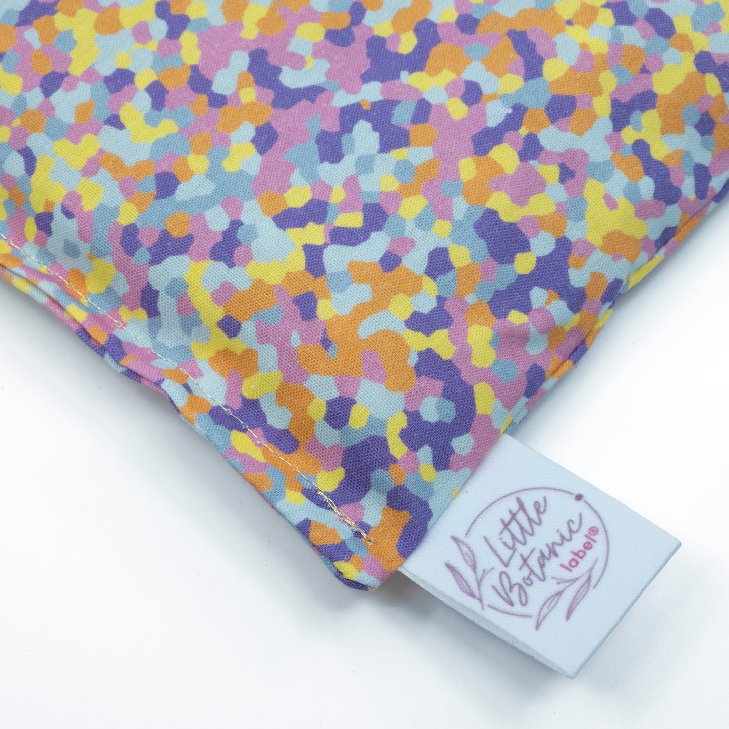 Little Botanic Label | Pittenzakje Los | Confetti Pastel