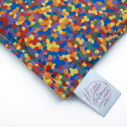 Little Botanic Label | Pittenzakje Los | Confetti Regenboog