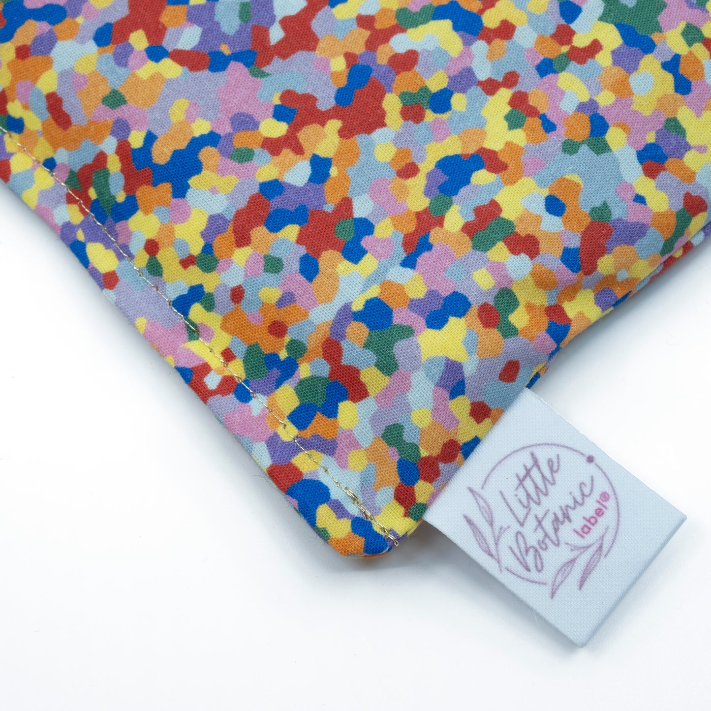 Little Botanic Label | Pittenzakje Los | Super Confetti