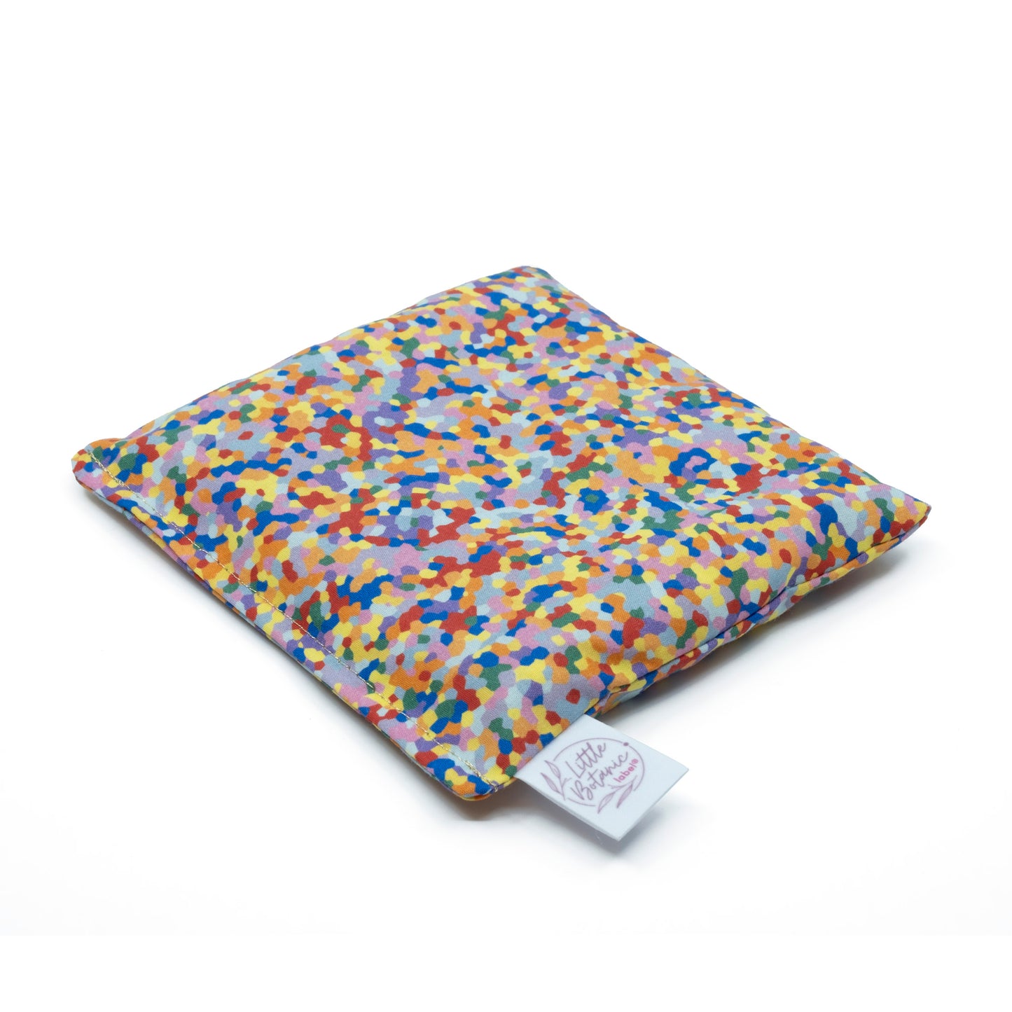 Little Botanic Label | Pittenzakje Los | Confetti Regenboog