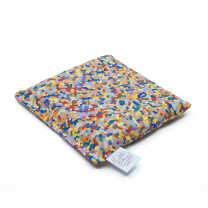 Little Botanic Label | Pittenzakje Los | Confetti Regenboog