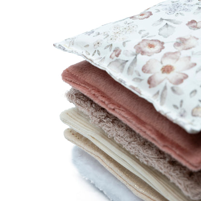 Little Botanic Label | Pittenzakjes Set | Nature | 6 stuks