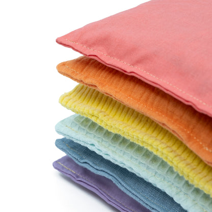 Little Botanic Label | Pittenzakjes Set | Pastel | 6 stuks