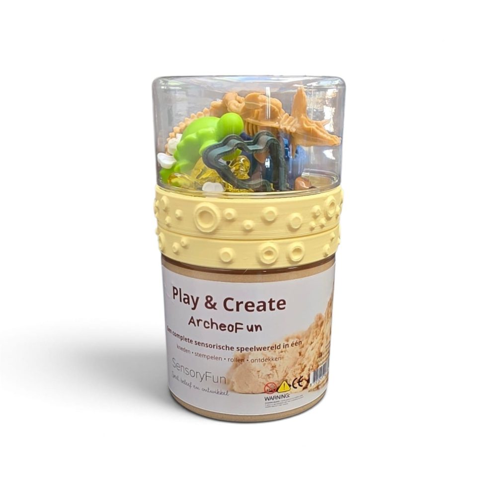 Play & Create - ArcheonFun | SensoryFun