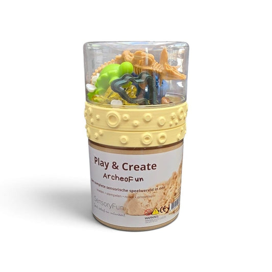 Play & Create - ArcheonFun | SensoryFun