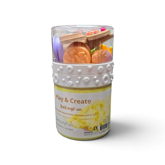 Play & Create - BakingFun | SensoryFun