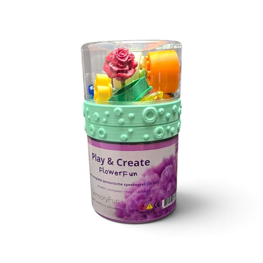 Play & Create - FlowerFun | SensoryFun