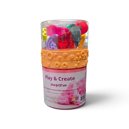 Play & Create - MagicFun | SensoryFun