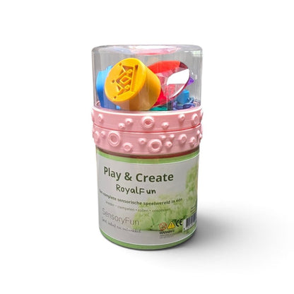 Play & Create - RoyalFun | SensoryFun