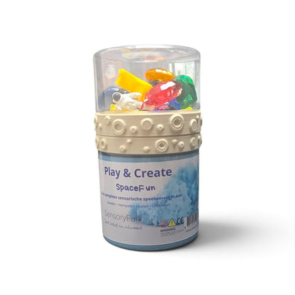 Play & Create - SpaceFun | SensoryFun