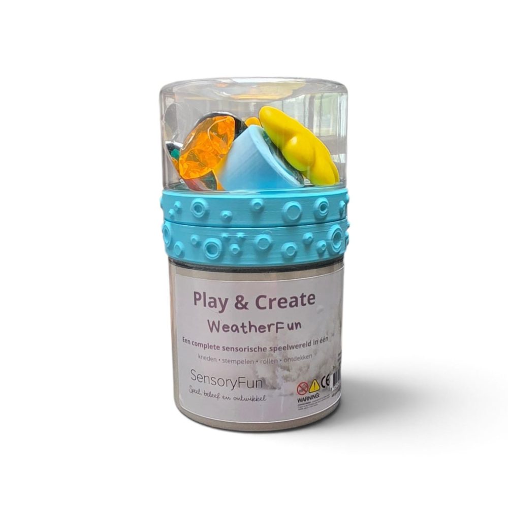 Play & Create - WeatherFun | SensoryFun
