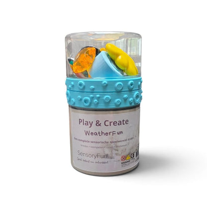 Play & Create - WeatherFun | SensoryFun