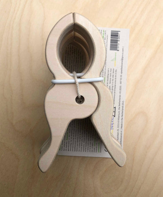 Speelbelovend | Reuze Speelknijper | 1 Stuk