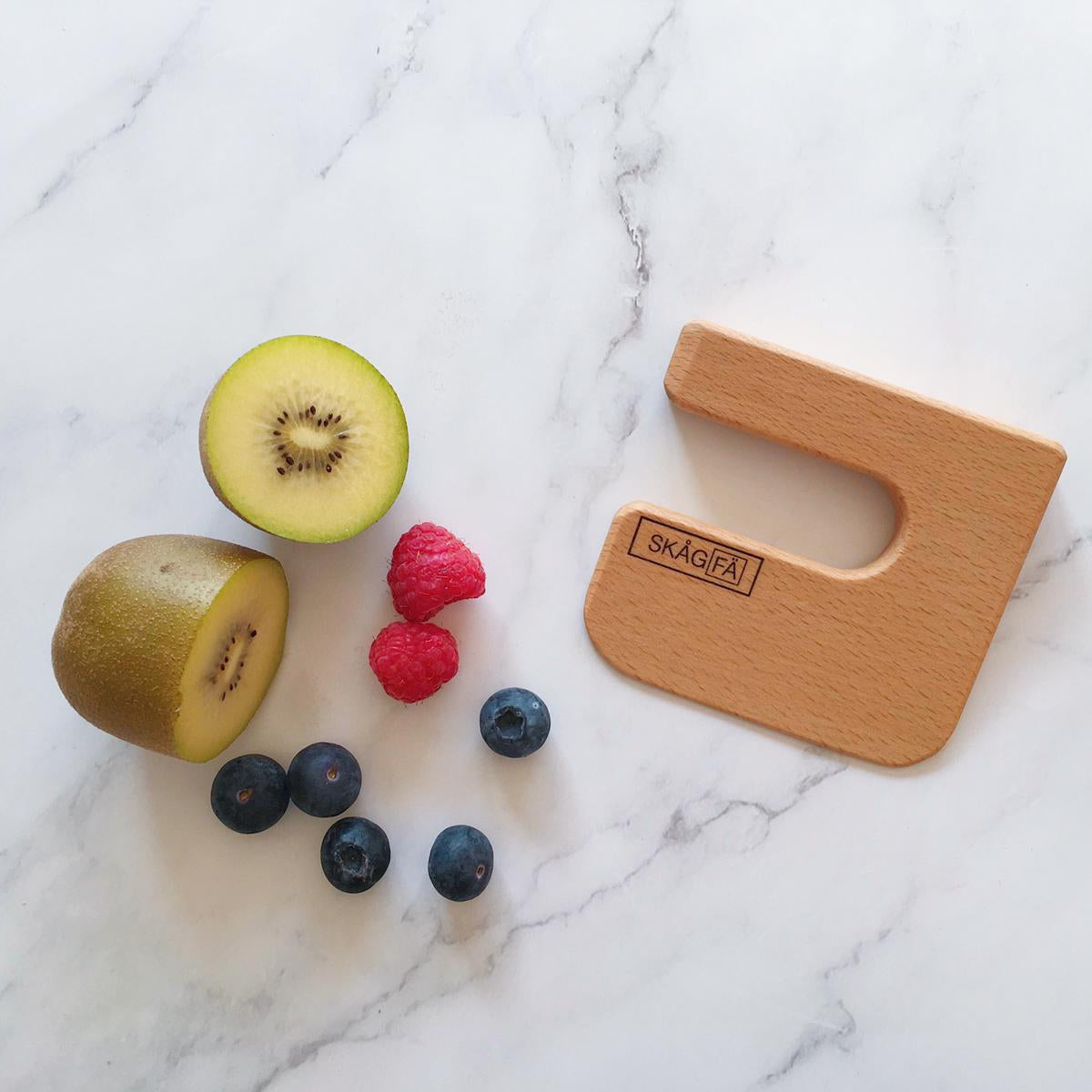 Skågfä | Montessori Kindermes | Hout