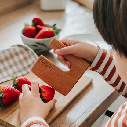 Skågfä | Montessori Kindermes | Hout