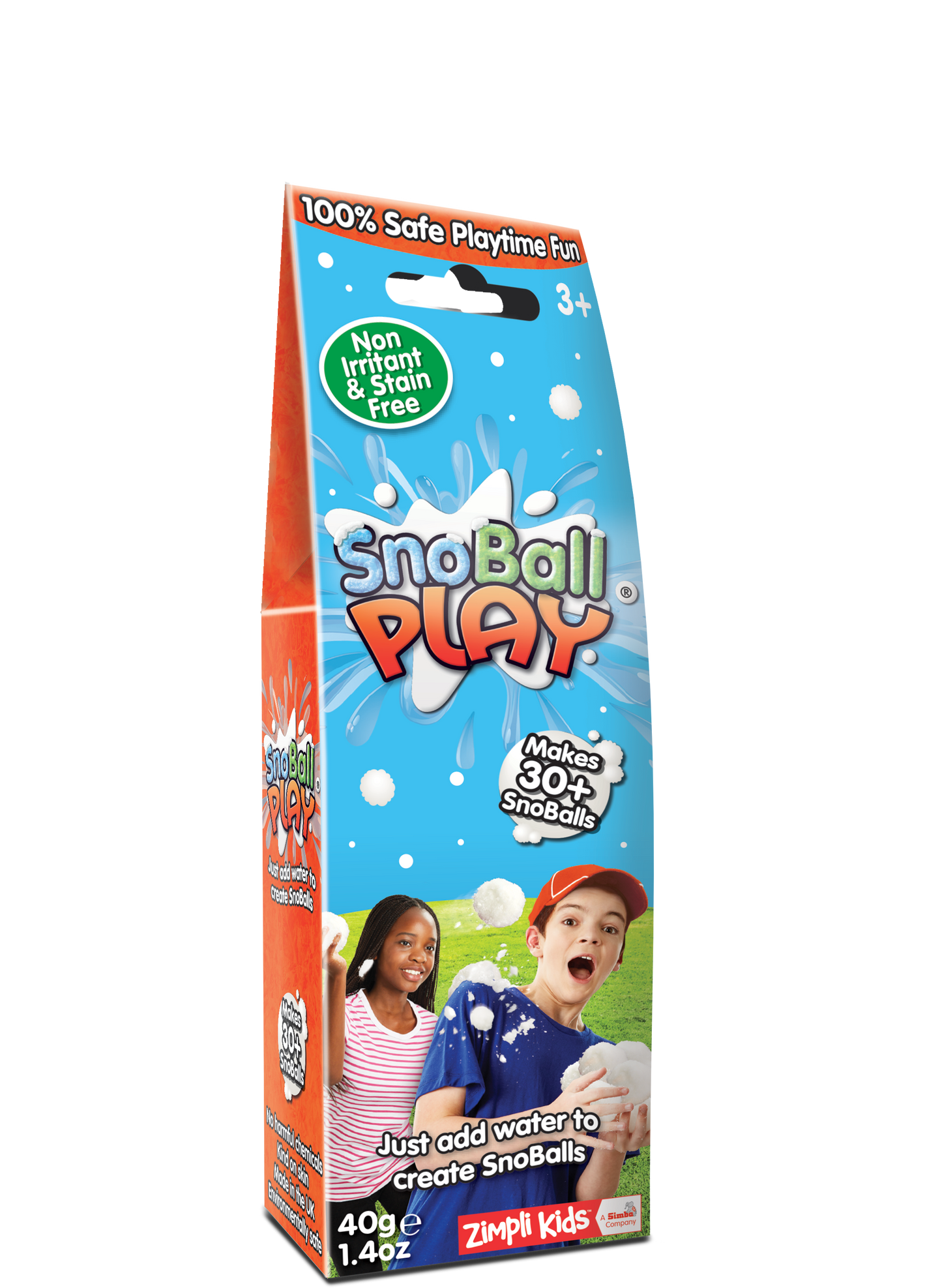 Zimpli Kids | Gelli | Sneeuw