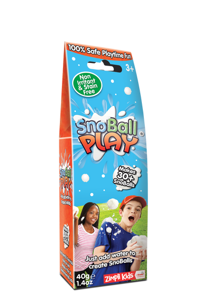 Zimpli Kids | Gelli | Sneeuw