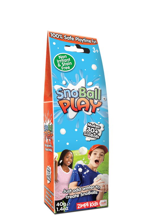 Zimpli Kids | Gelli | Sneeuw