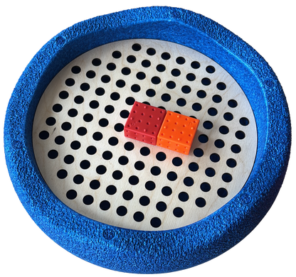 Smartek | Ronde Bouwplaat