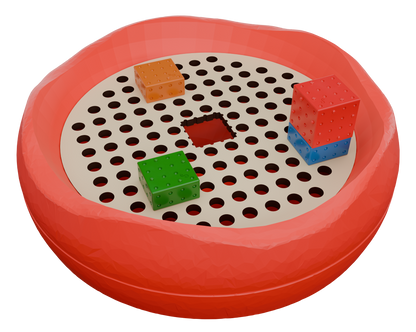 Smartek | Ronde Bouwplaat