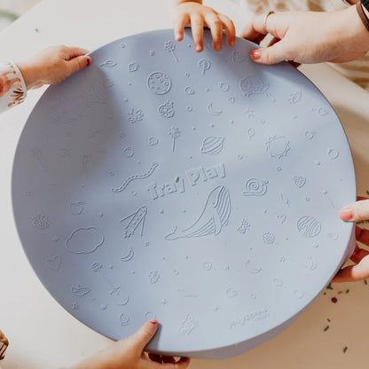 Jellystone Designs | Tray Play | Zacht Blauw