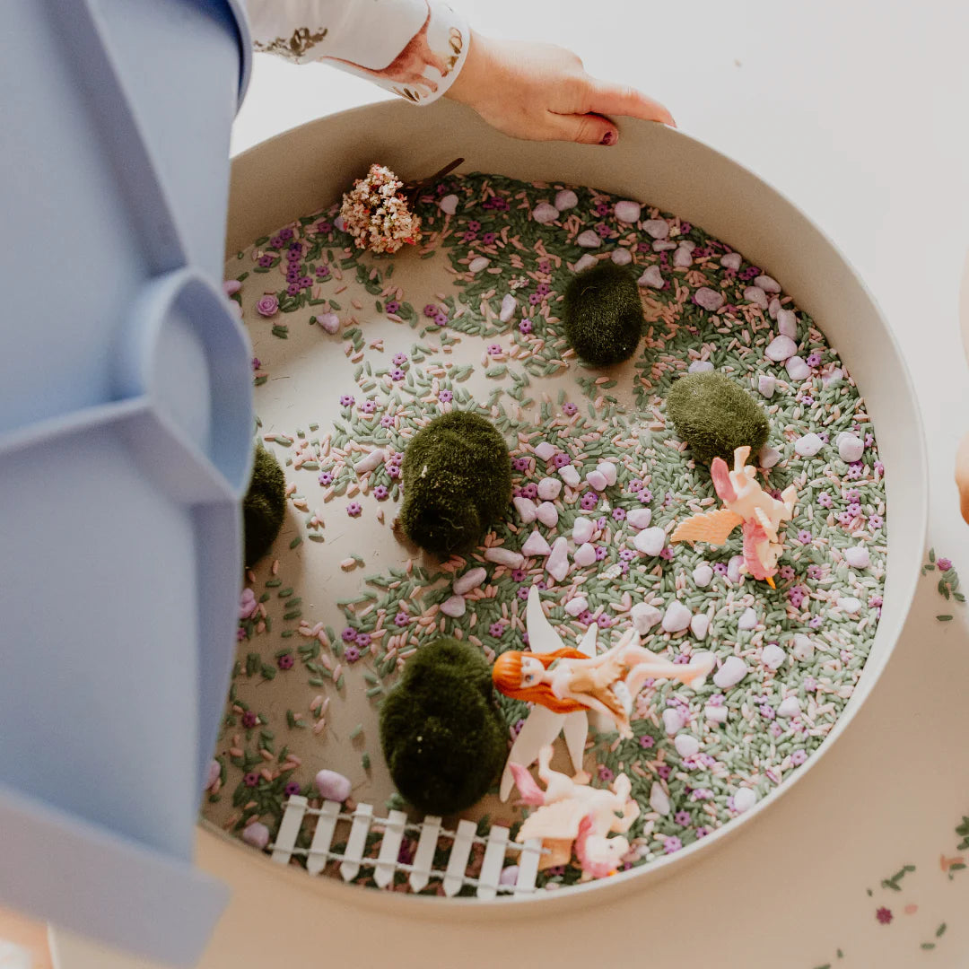 Jellystone Designs | Tray Play | Zacht Blauw