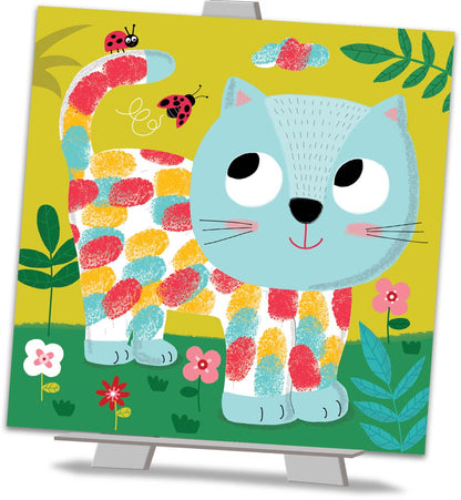 Créa Lign' | Vingerverven | Aanbiddelijke Metgezellen