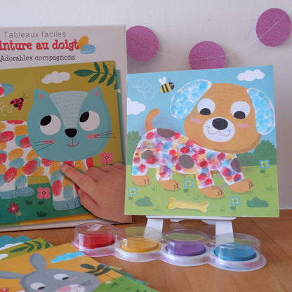 Créa Lign' | Vingerverven | Aanbiddelijke Metgezellen