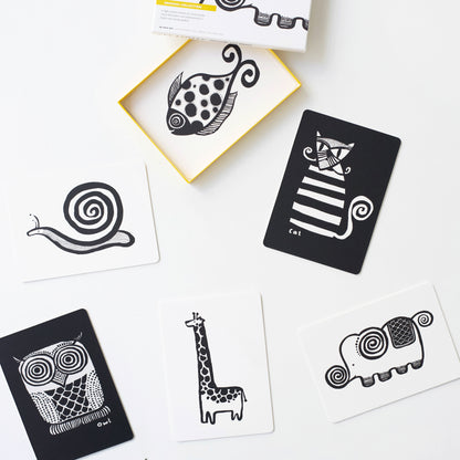 Wee Gallery | Art Cards | Origineel
