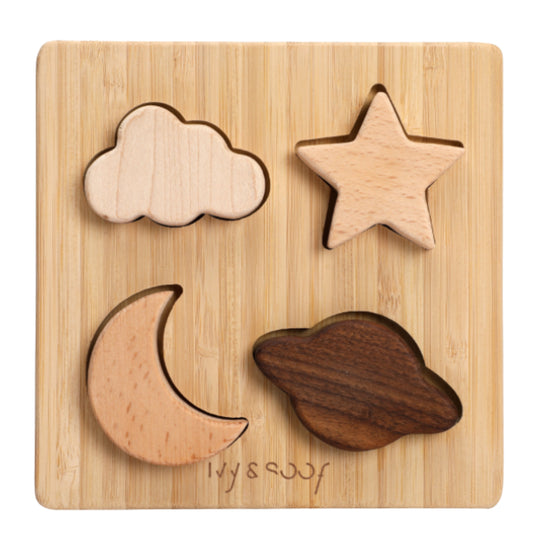 Ivy and Soof - Puzzel