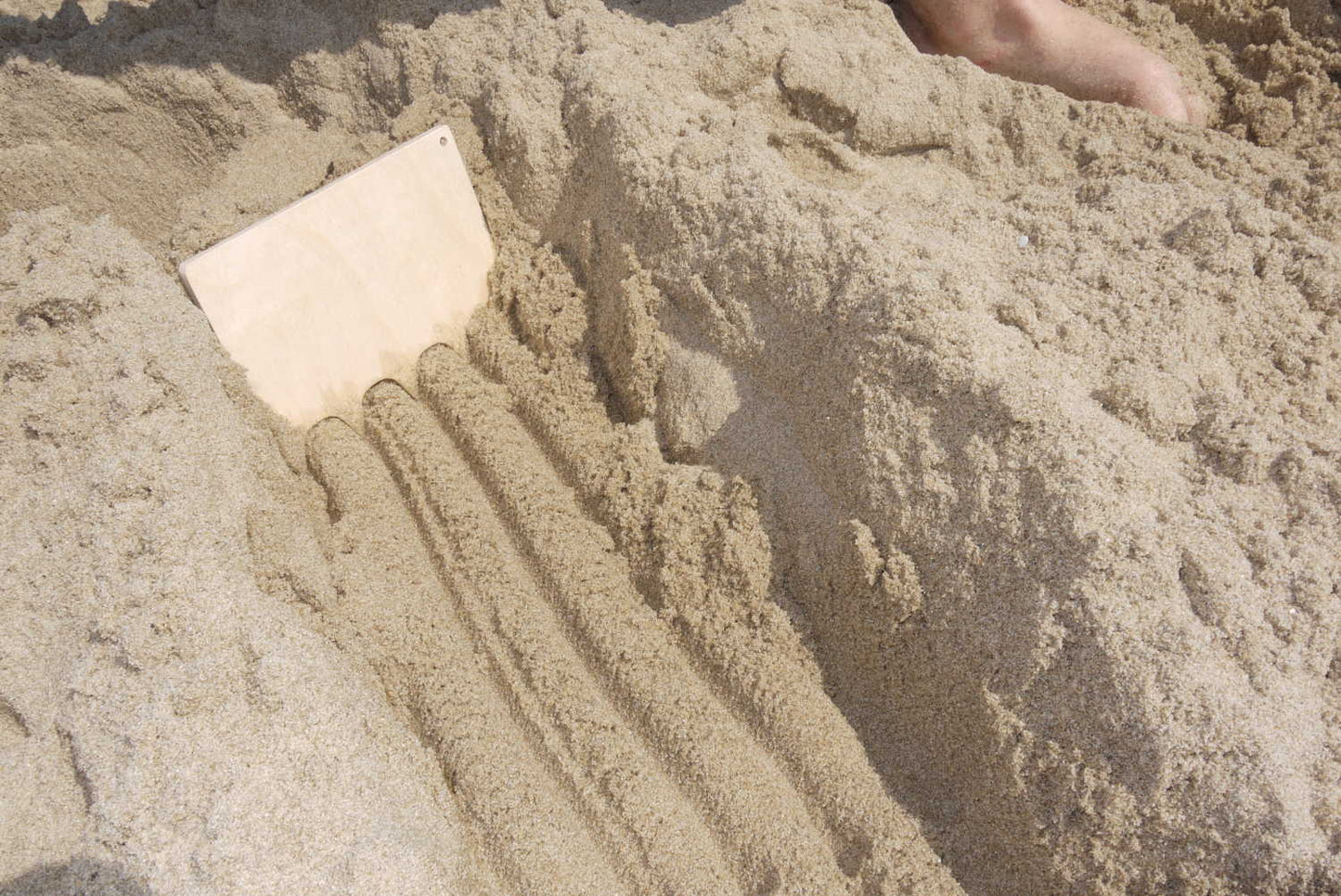 Speelbelovend | Zandkammen | S