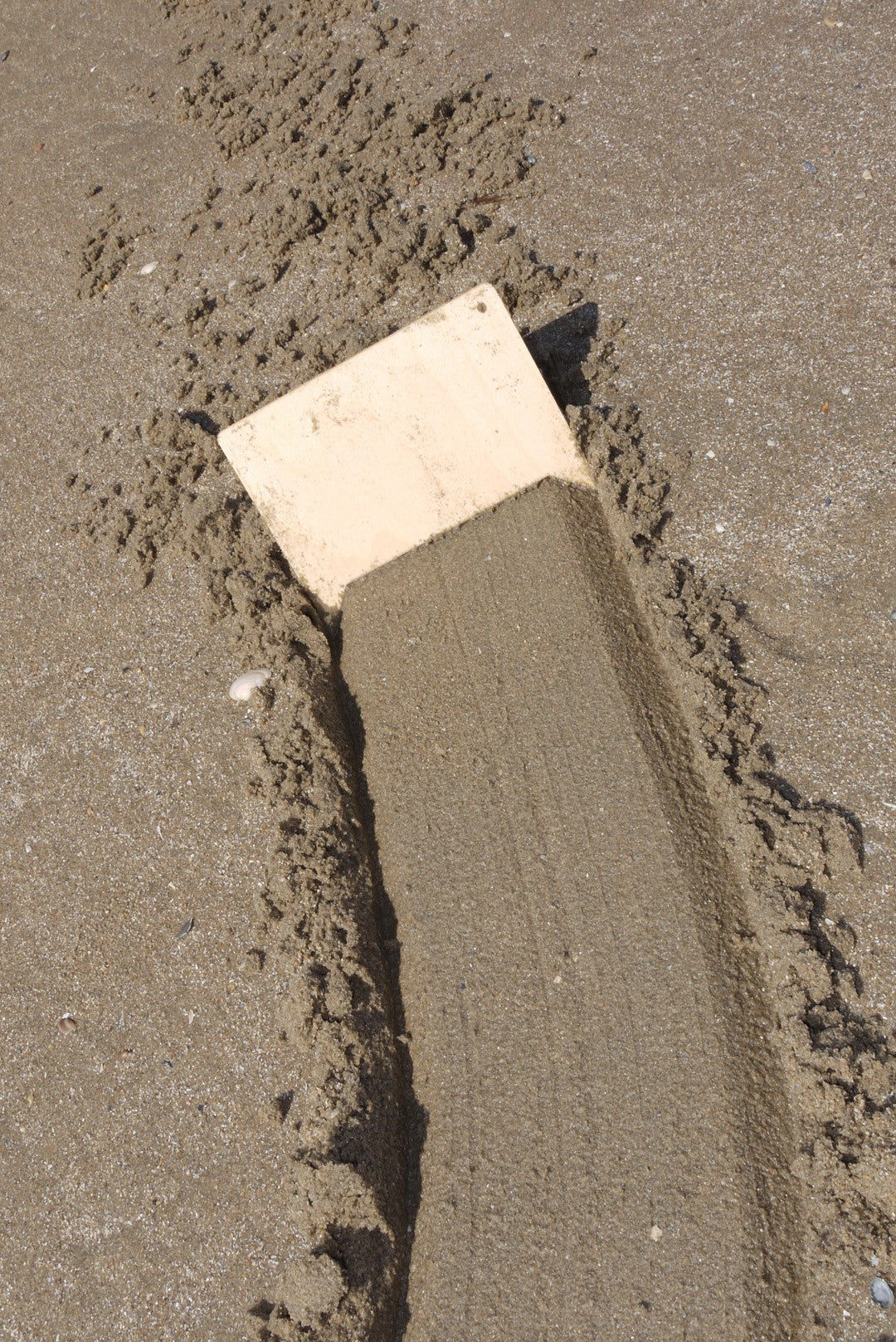 Speelbelovend | Zandkammen | S