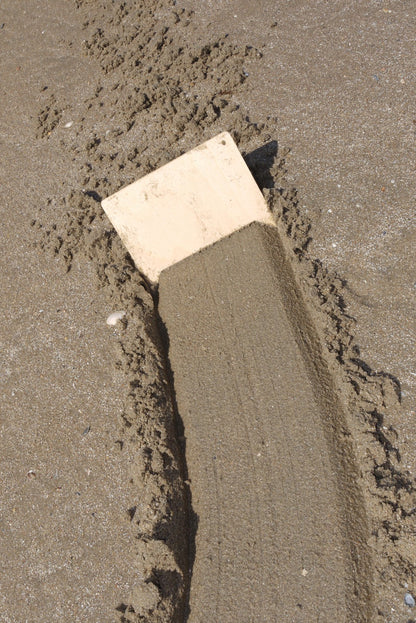 Speelbelovend | Zandkammen | S