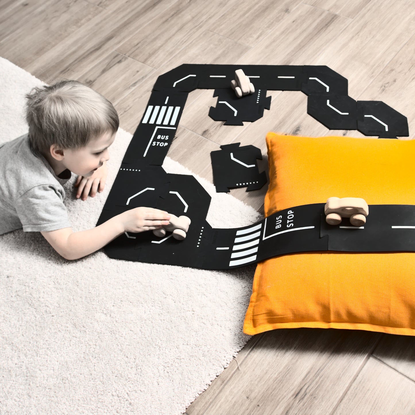 ToddleRoad | Set | City