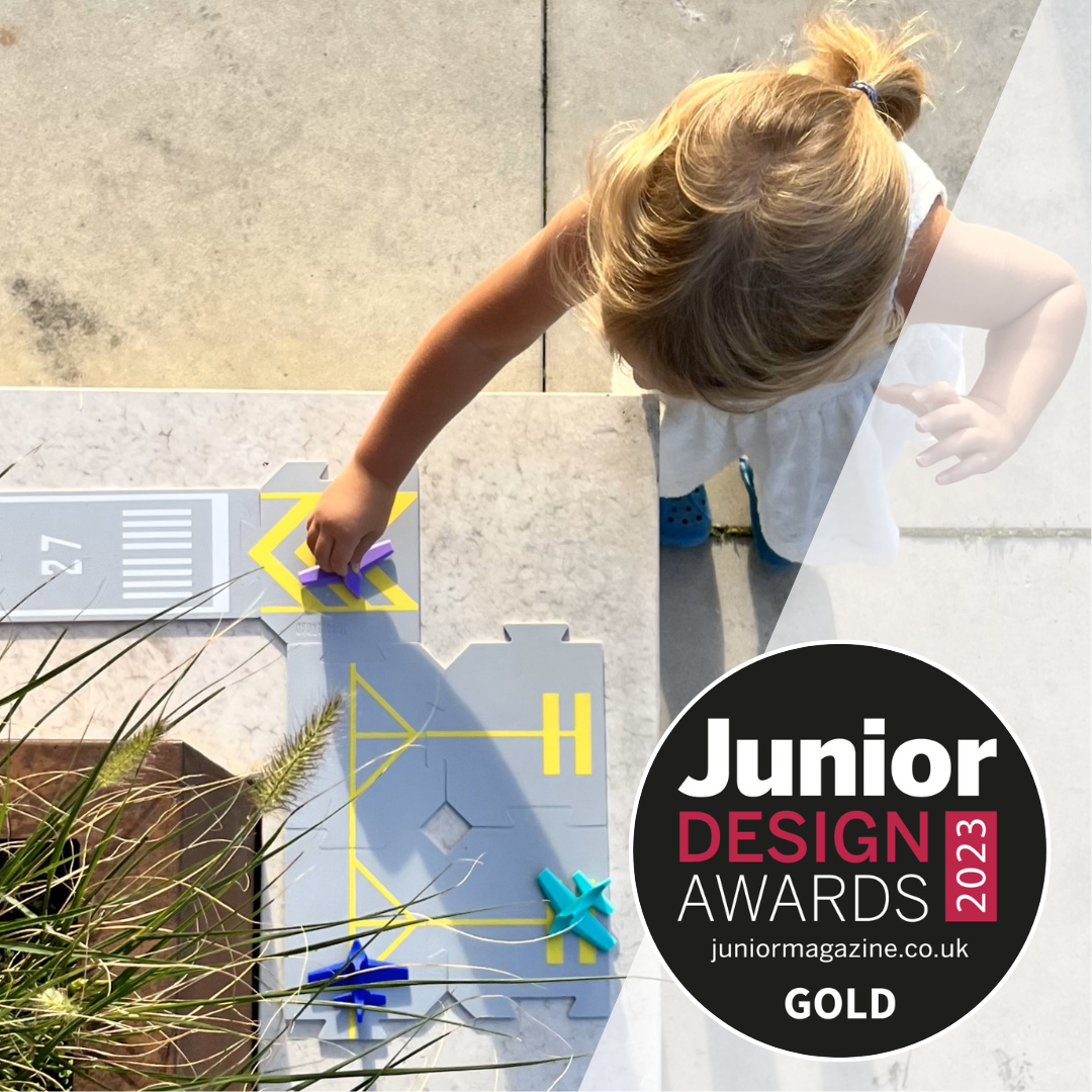 ToddleRoad | Set | Luchthaven