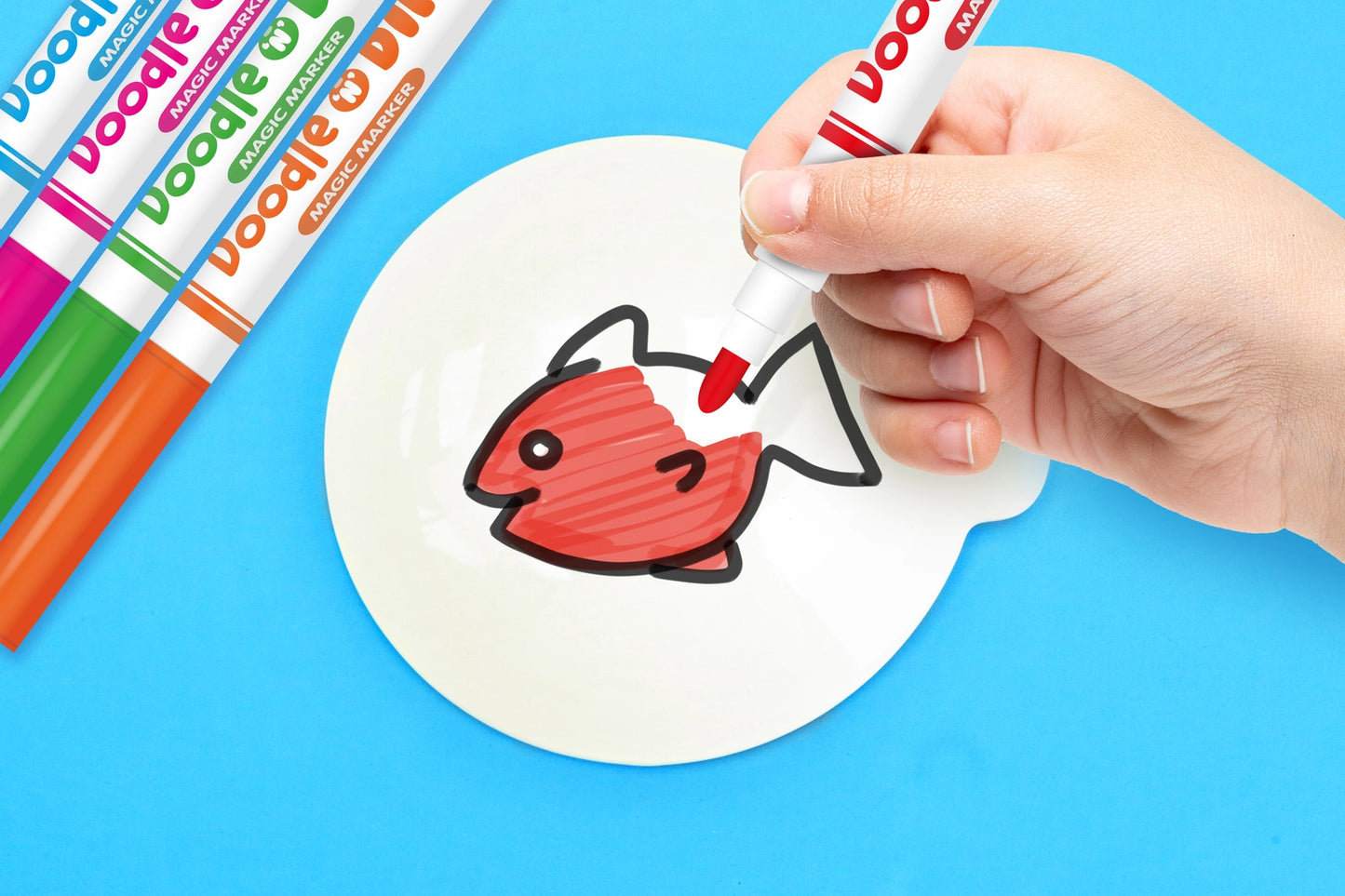 Zimpli Kids | Doodle N Dip