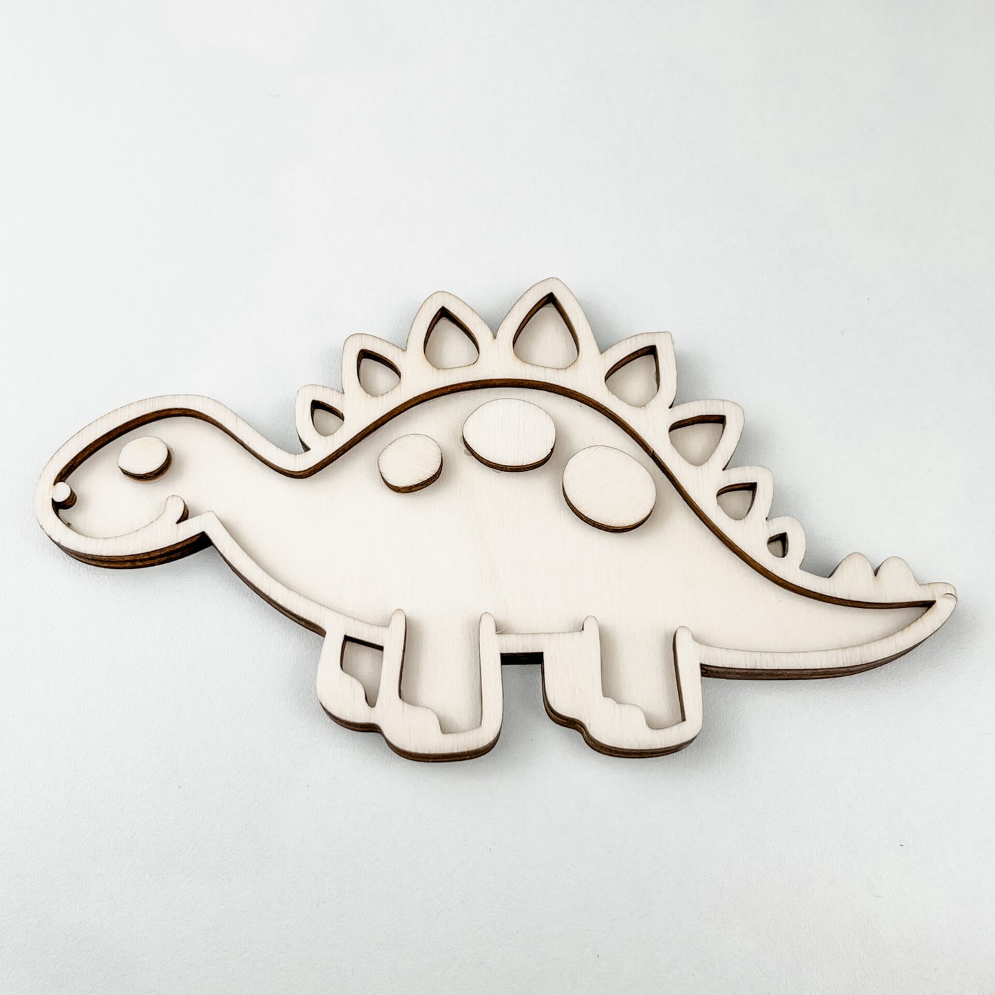 Leukmetletters | Vulvorm | Stegosaurus