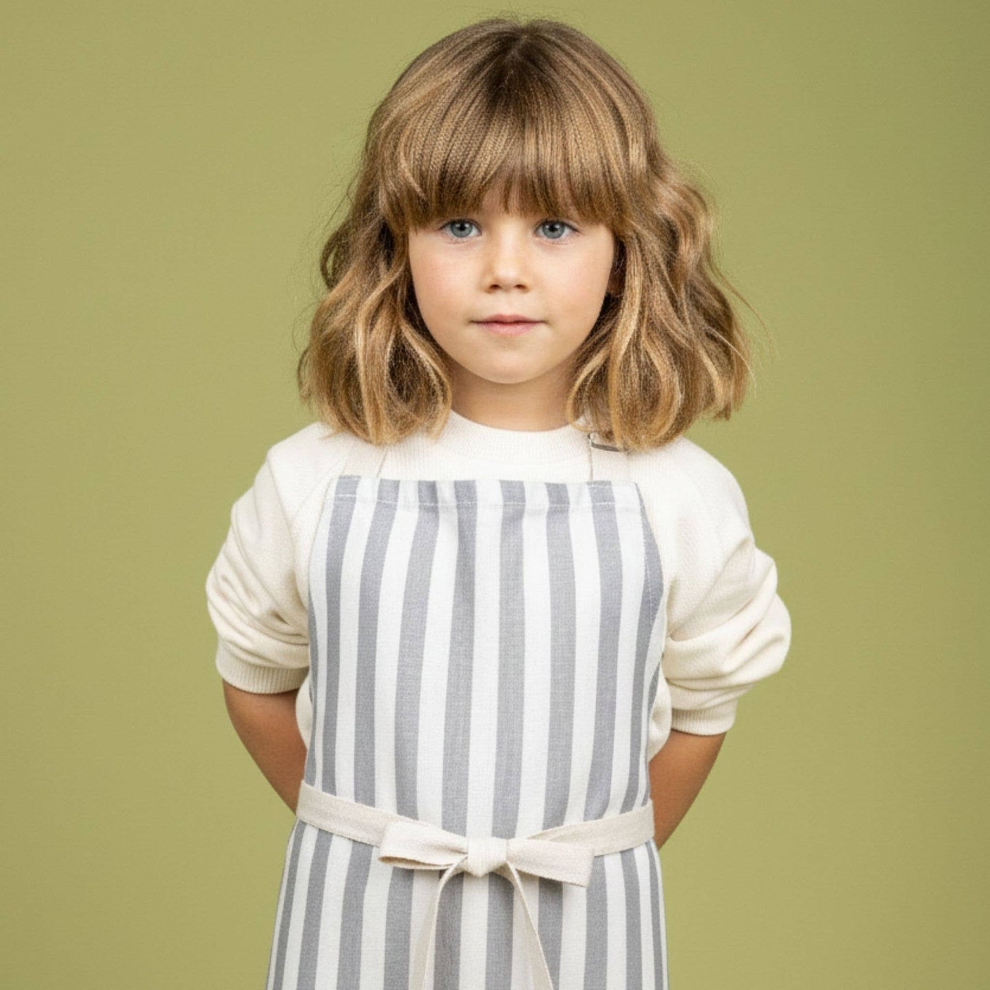 Tämpoco Design | Kinderkeukenschort | Blauw