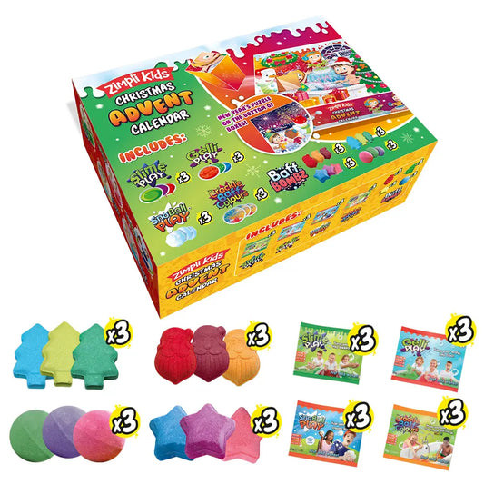 Zimpli Kids | Advent Kalender