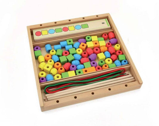 ANDREU Toys | Rijgkralen Box