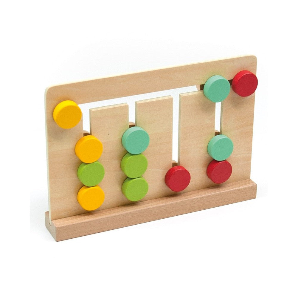 ANDREU Toys |  Passende Kleuren en Vormen