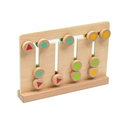 ANDREU Toys |  Passende Kleuren en Vormen