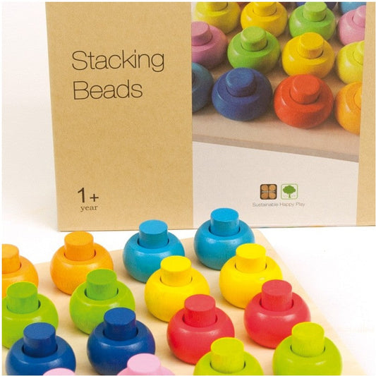 ANDREU Toys |  Stapelkralen