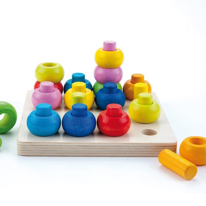 ANDREU Toys |  Stapelkralen