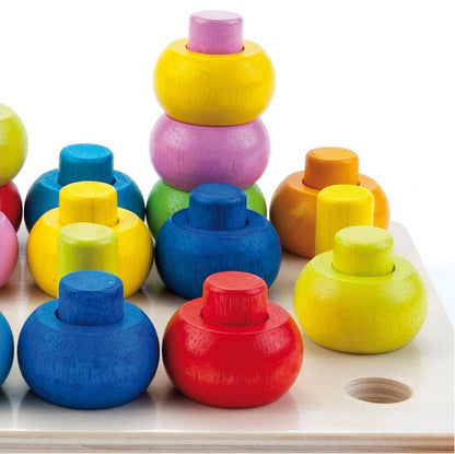 ANDREU Toys |  Stapelkralen