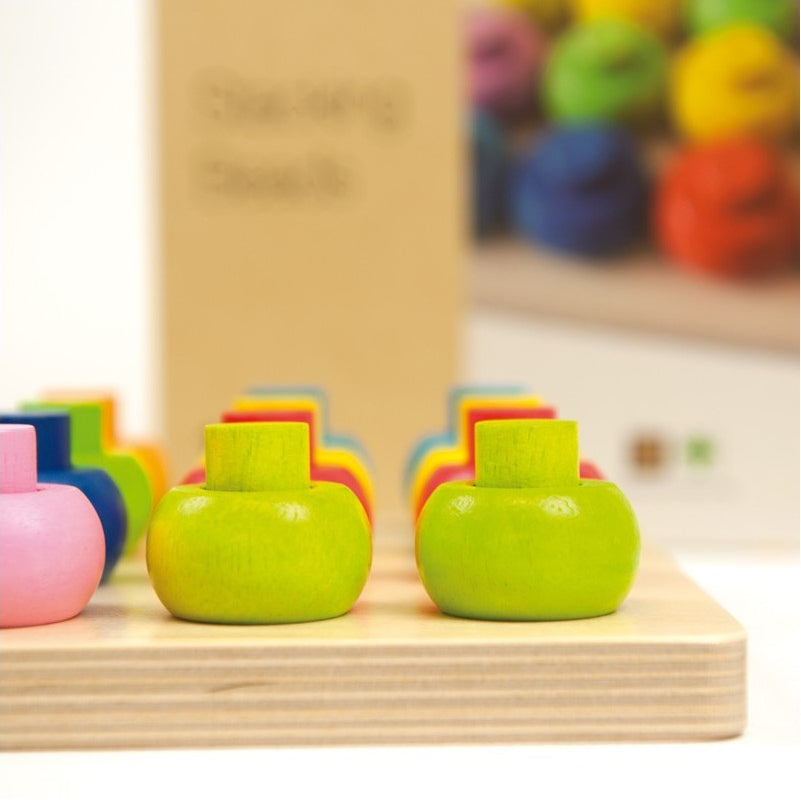 ANDREU Toys |  Stapelkralen